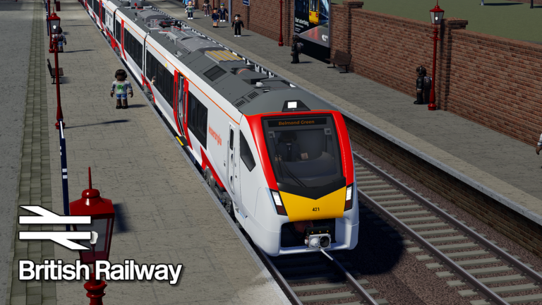 British Railway Version 1.4 Notes