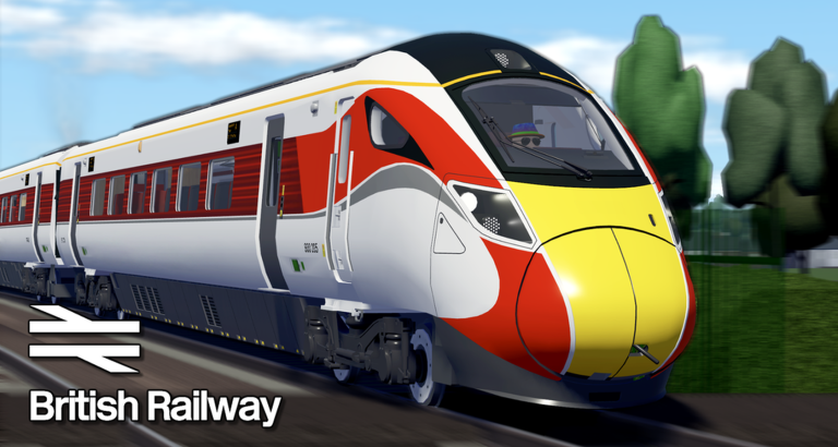 British Railway Getting Started Guide